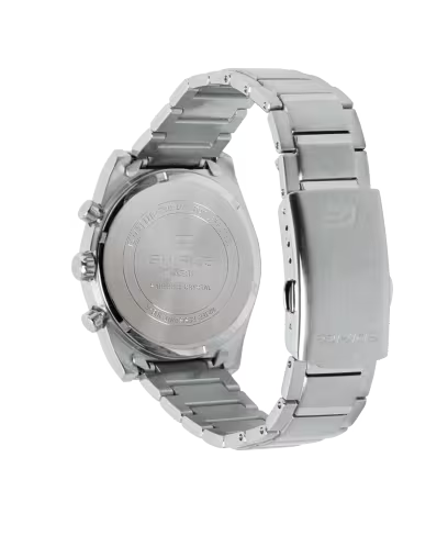 Casio Edifice EFB-730D-1AV Standard Chronograph Black Dial Men's Watch
