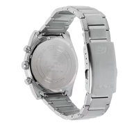 Casio Edifice EFB-730D-1AV Standard Chronograph Black Dial Men's Watch