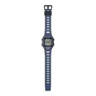 Casio WS-B1000-2AV Bluetooth Step Tracker Digital Blue Men's Watch