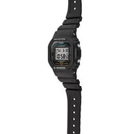 DW5600E-1V Casio G-Shock Digital Dial Black Resin Strap Men's Watch