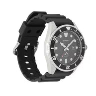 Casio Duro MDV106DD-1A2V Pepsi Bezel Dive Watch