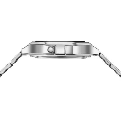 Casio A158WA-1 Vintage Digital Stainless Steel Unisex Watch