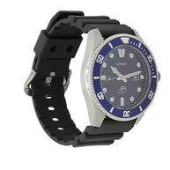 Casio Duro MDV106B-2A Blue Dial Dive Watch