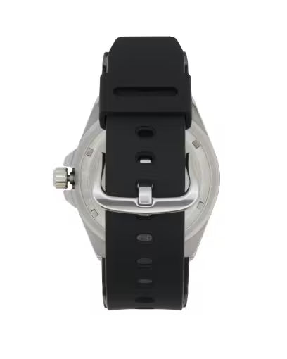 Casio Duro MDV106-1A Men's 200M Black Dive Watch with Quartz Movement