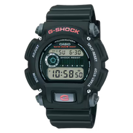 Casio G-Shock DW9052-1V Digital Black Resin Strap Men's Watch