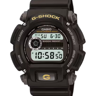 Casio G-Shock DW9052-1B Digital Black Resin Strap Men's Watch