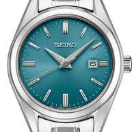 Seiko SUR531 Essentials Sapphire Stainless Steel Ladies Watch