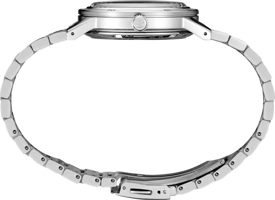 Seiko SRPL71 Presage Style60's Stainless Steel Green Dial Men's Watch