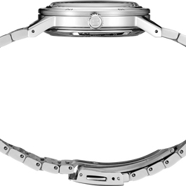 Seiko SRPL71 Presage Style60's Stainless Steel Green Dial Men's Watch