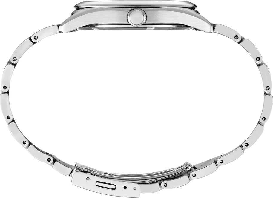 Seiko SUR525 Essentials Quartz Blue Sunray Dial Men's Watch