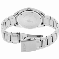 Seiko SUR525 Essentials Quartz Blue Sunray Dial Men's Watch