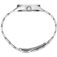 Seiko SUR531 Essentials Sapphire Stainless Steel Ladies Watch