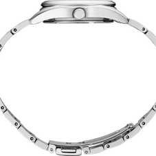 Seiko SUR531 Essentials Sapphire Stainless Steel Ladies Watch