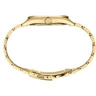 Seiko SUR314 Essentials Gold Tone Stainless Steel Men's Watch