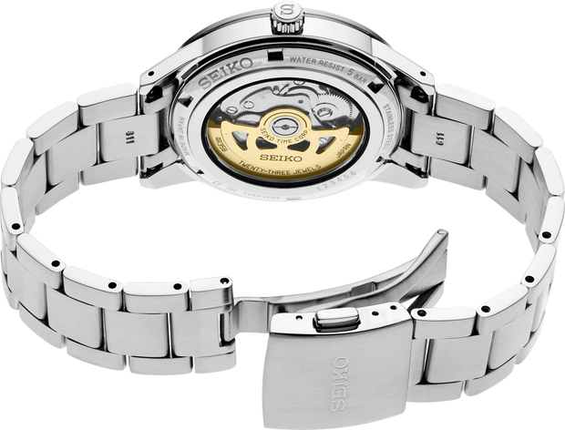 SRPG03 Seiko Presage Stainless Steel Men's Watch