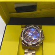 Invicta Bolt Gold Tone Men's Watch TYS - 38022