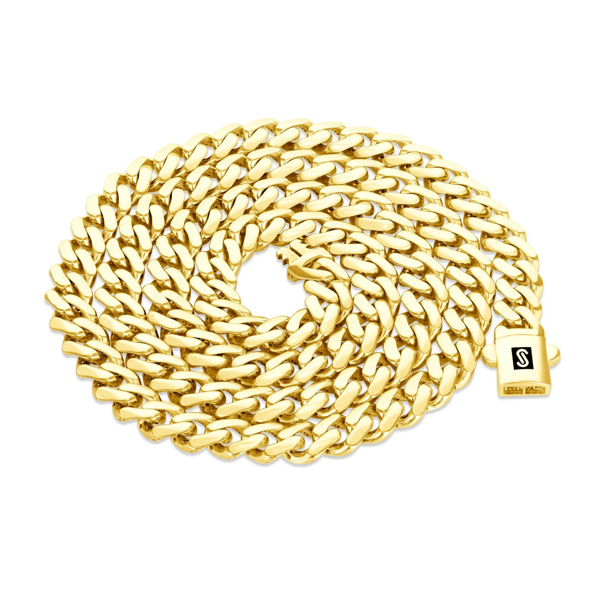 14K Yellow Gold Monaco Bracelet