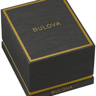 97L202 Bulova Classic Quartz Diamond Mother of Pearl Dial Rose Gold-Tone Ladies Watch
