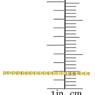 Gold Men's Box Chain Link Necklace 1.15mm