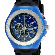 Technomarine Men's TM-115114 Cruise JellyFish Quartz Blue Dial Watch