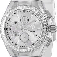 TECHNOMARINE Men's TM-121148 Cruise Quartz VD57 Metal Dial Watch