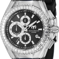 TECHNOMARINE Men's TM-121149 Cruise Quartz VD57 Metal Dial Watch