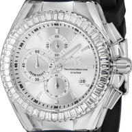 TECHNOMARINE Men's TM-121150 Cruise Quartz VD57 Metal Dial Watch