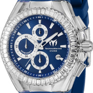 TECHNOMARINE Men's TM-121152 Cruise Quartz VD57 Metal Dial Watch