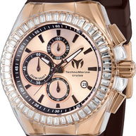 TECHNOMARINE Men's TM-121166 Cruise Quartz VD57 Metal Dial Watch