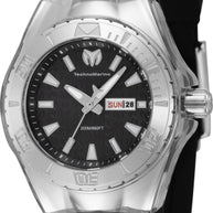 Technomarine Women's TM-122015 Cruise Quartz Black Dial Watch
