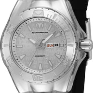 Technomarine Women's TM-122016 Cruise Quartz Silver Dial Watch