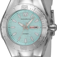 Technomarine Women's TM-122019 Cruise Quartz Turquoise Dial Watch