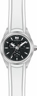 Technomarine Men's TM-724001 Sea Quartz Chronograph Black Dial Watch