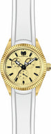 Technomarine Men's TM-724002 Sea Quartz Chronograph Gold Dial Watch