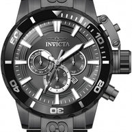 Invicta Corduba Black Tone Men's Watch TYS - JE33697
