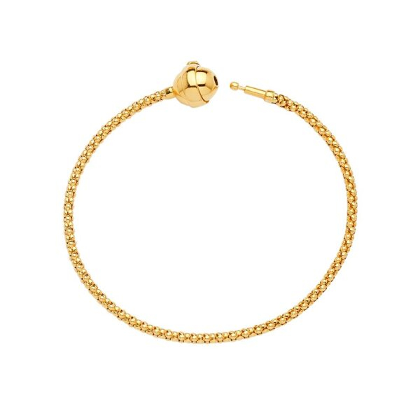 14K Flexible Bracelet for Mix & Match - 6.5"