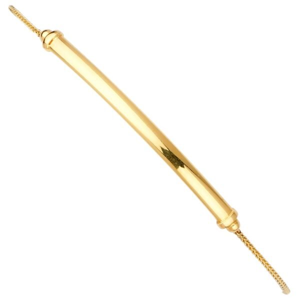 14K Friendship Bracelet
