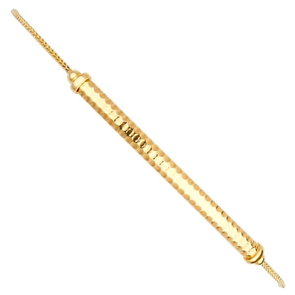 14K Friendship Bracelet