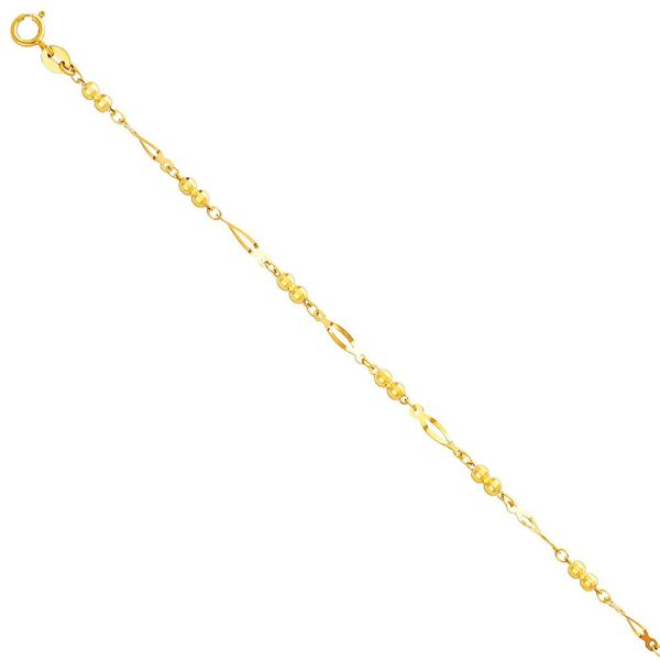 14K Light Bracelet - 7"