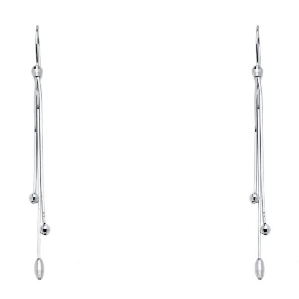 14KW Hanging Earrings