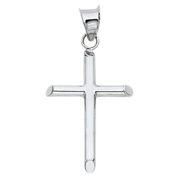 14K Religious Cross Pendant