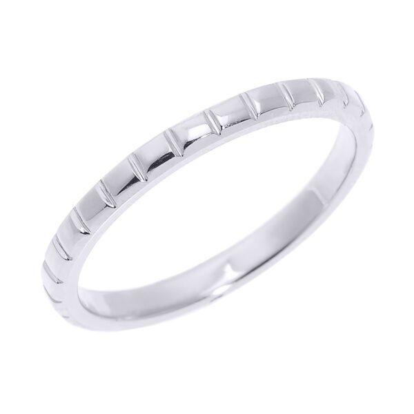 Sterling Silver Textured Thumb Ring