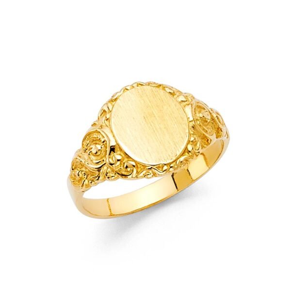 14KY Ring