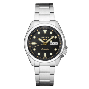 SRPE57 Seiko 5 Sports Automatic Black Dial Men's Watch