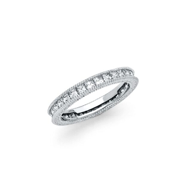 925 SS Eternity Band