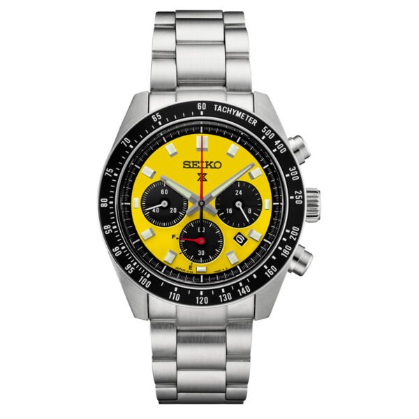 Seiko SSC929 - Prospex US Special Edition Speedtimer Solar Chronograph