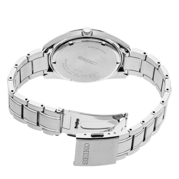 SUR309 Seiko Men's Essentials Blue Dial Quartz With Stainless Watch - Image 2