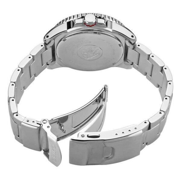 Seiko SNE549 - Prospex PADI Solar Dive Watch with Stainless Steel Bracelet - Image 3