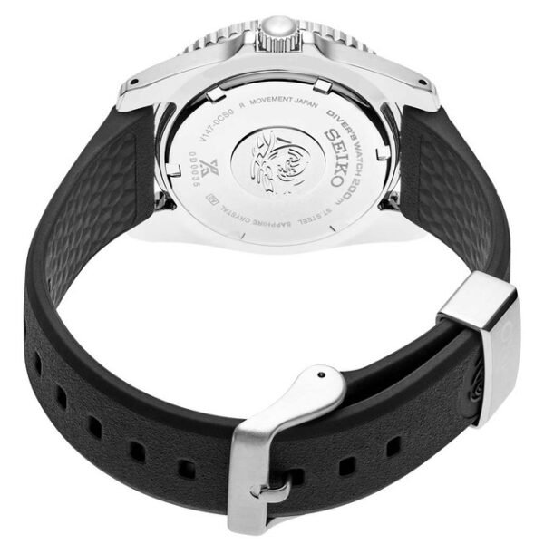 Seiko SNE573 Prospex Men’s 38mm Solar Powered Dive Watch - Image 2