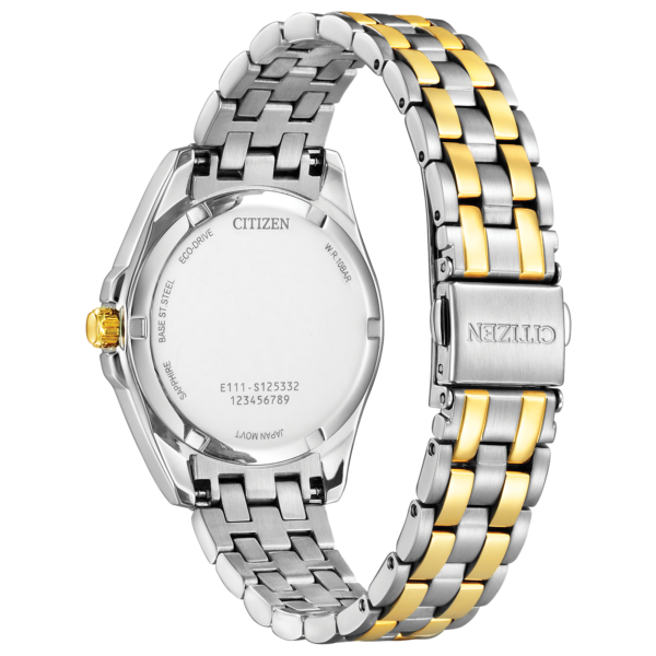 EO1224-54D Citizen Corso Eco Drive Women's Watch - Image 2